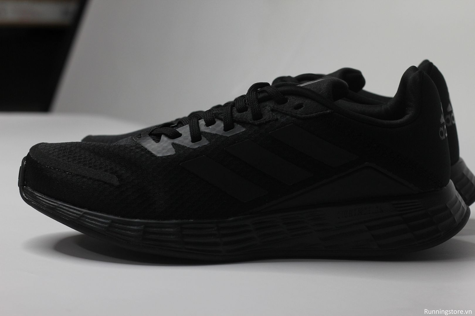 Adidas Duramo SL- Core Black/ Core Black- FW7393