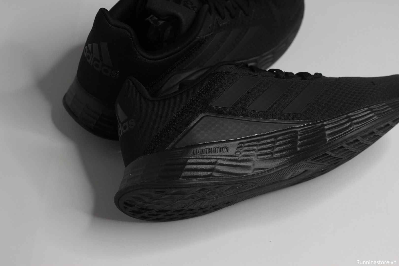 Adidas Duramo SL- Core Black/ Core Black- FW7393