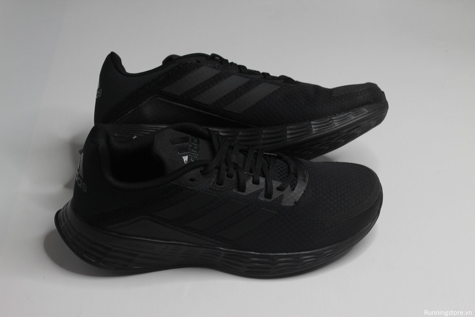 Adidas Duramo SL- Core Black/ Core Black- FW7393