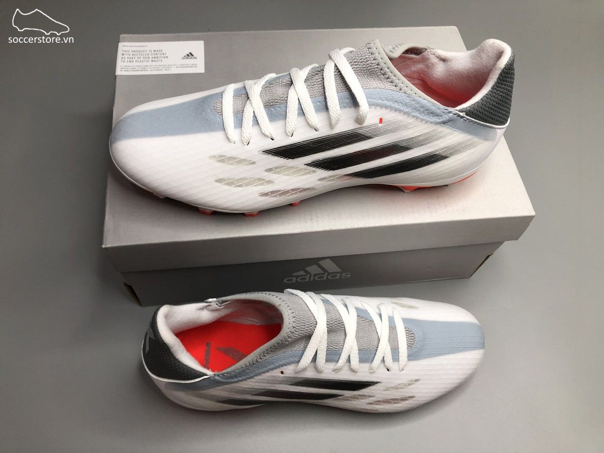 Adidas X SpeedFlow .3 MG White Spark pack – màu trắng - FY3270