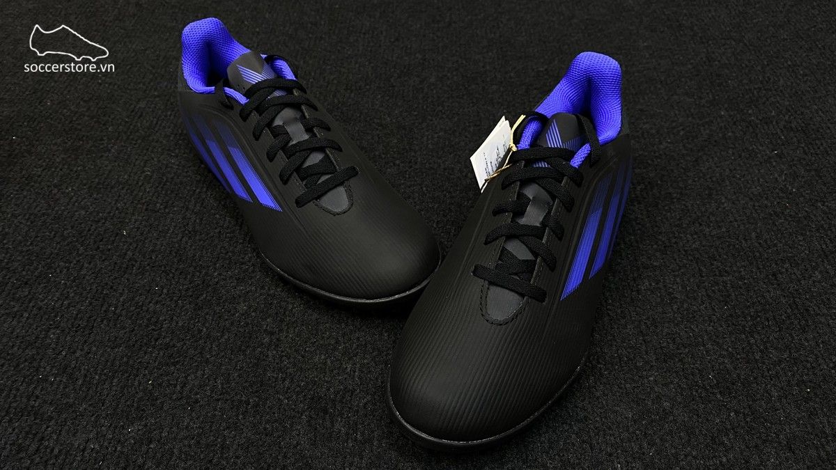Giày Adidas X SpeedFlow .3 TF Escapelight- Black/ Sonic Inc FY3308
