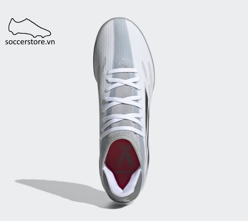 Adidas X SpeedFlow .3 TF White Spark pack - màu trắng FY3313