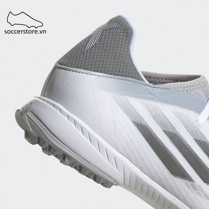 Adidas X SpeedFlow .3 TF White Spark pack - màu trắng FY3313