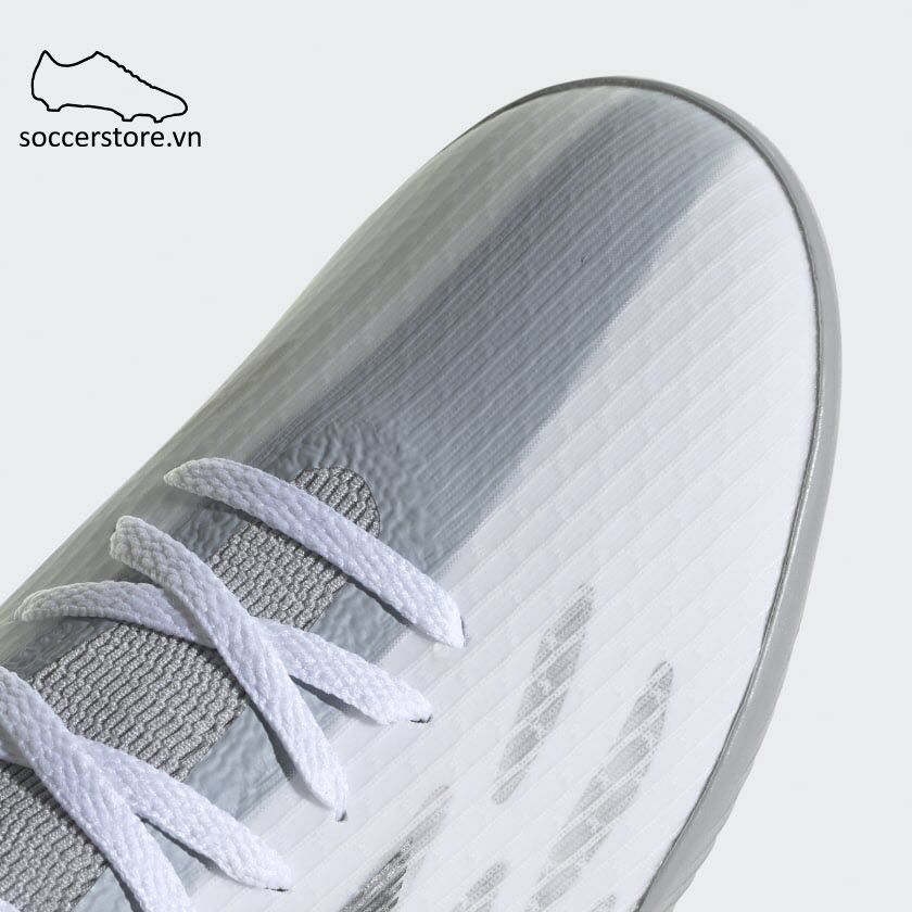 Adidas X SpeedFlow .3 TF White Spark pack - màu trắng FY3313
