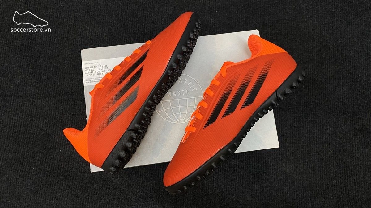 giày Adidas X SpeedFlow .4 TF Meteorite pack FY3336
