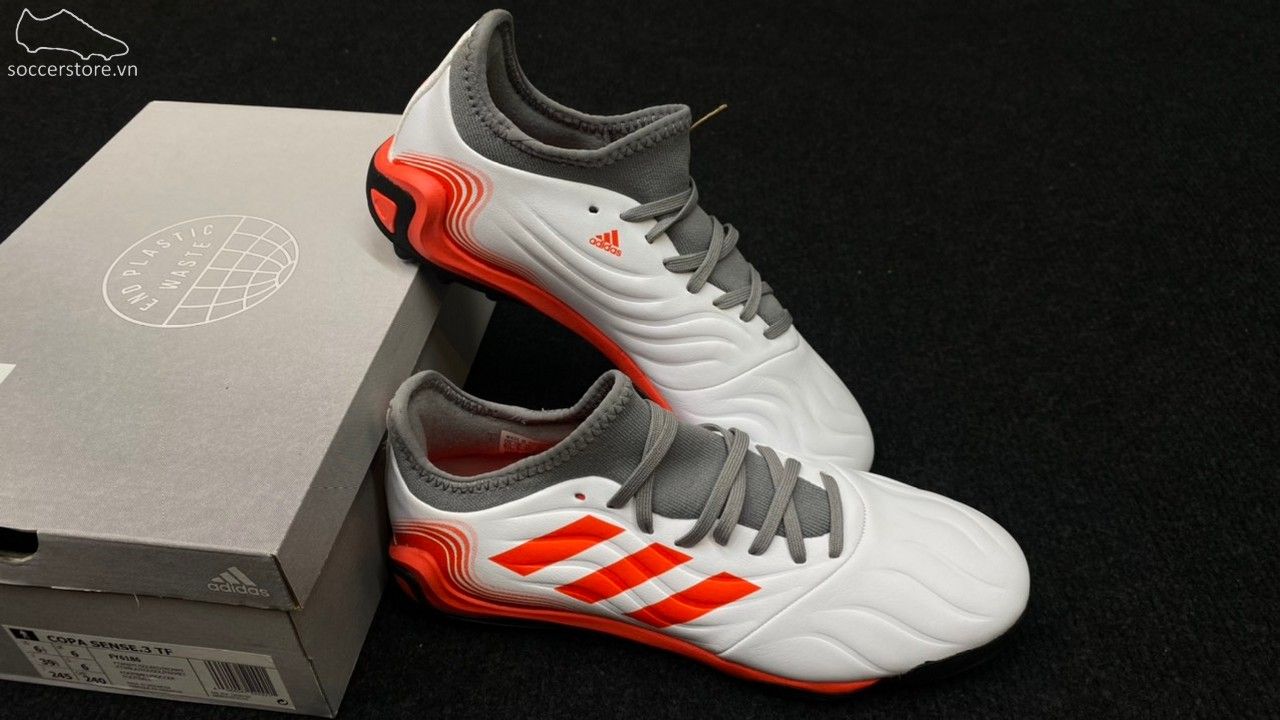 Adidas Copa Sense .3 TF White Spark pack - FY6186