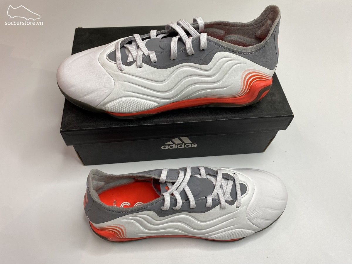 Adidas Copa Sense .1 TF màu trắng - FY6198