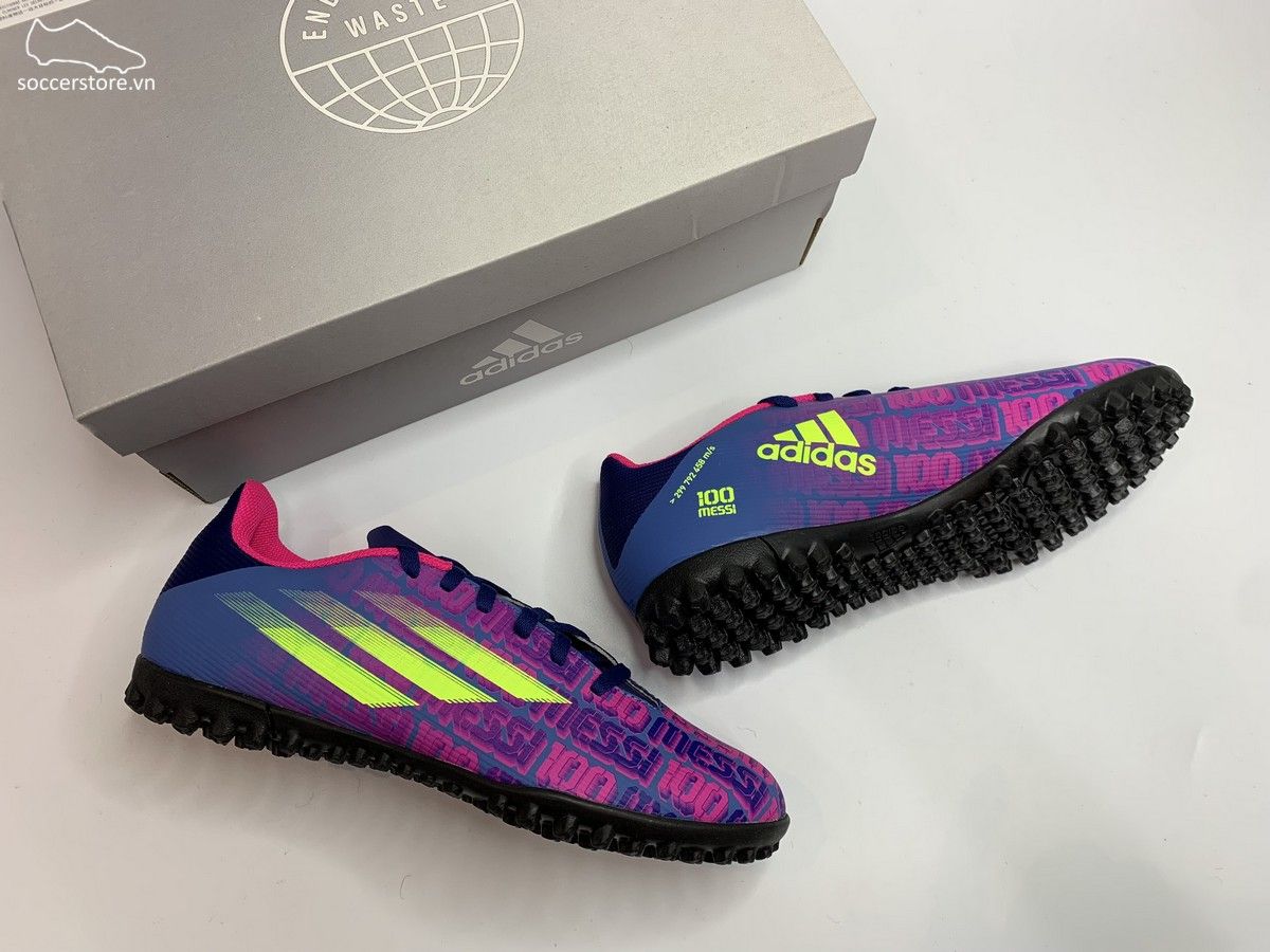 Adidas X SpeedFlow .4 TF Messi - FY6918