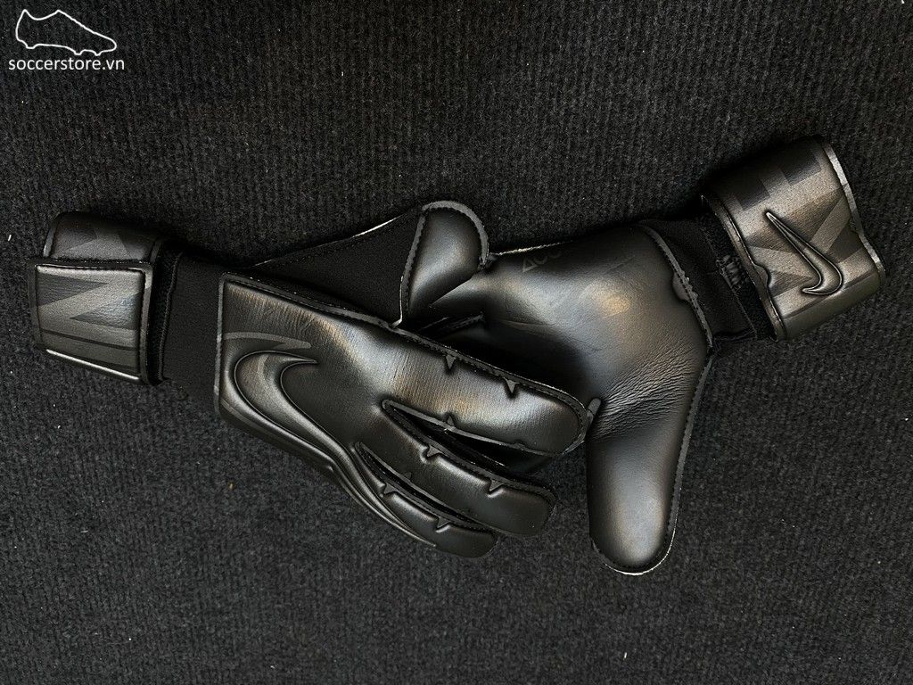 Găng tay thủ môn Nike Vapor Grip 3- Core Black/ Black GS3884-010
