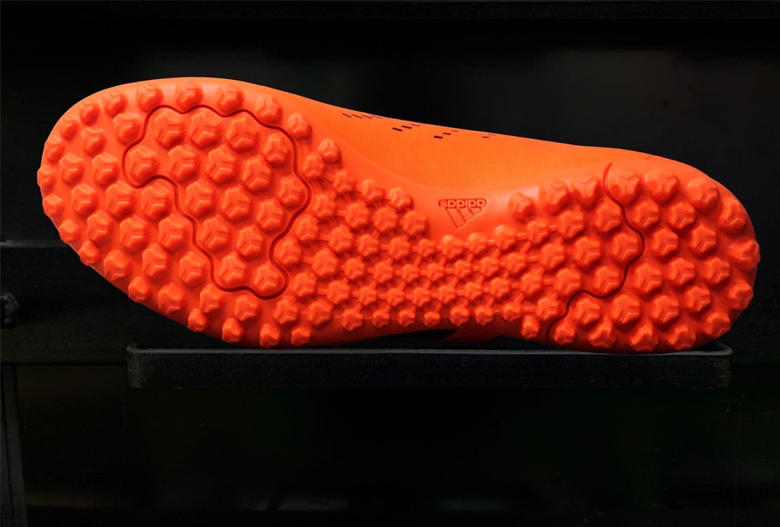 Adidas Predator Accuracy .4 TF Junior Heatspawn pack màu cam đen GW7086