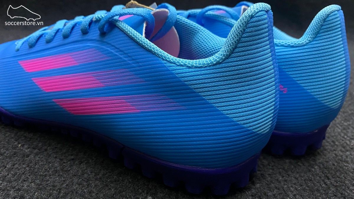Giày Adidas X Speedflow .4 TF Sapphire Edge pack GW7530 màu xanh dương