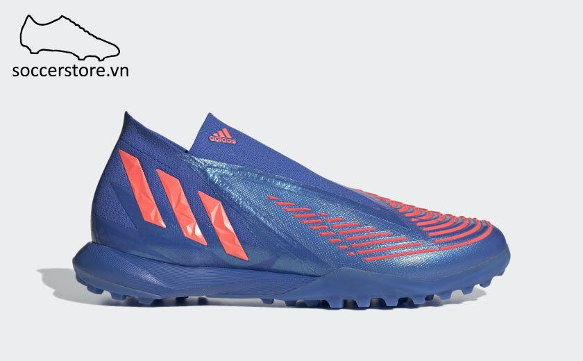 Adidas Predator Edge .1 TF Sapphire Edge pack-GW9997