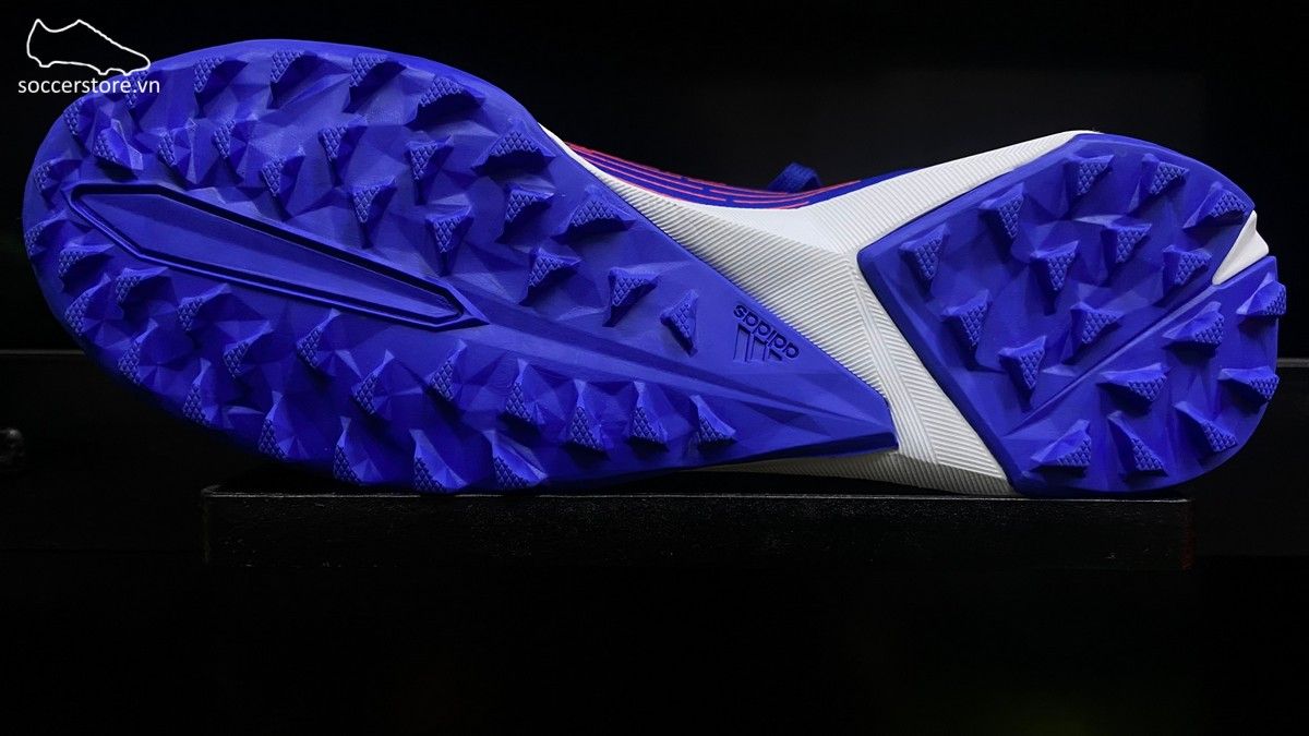Giày bóng đá Adidas Predator Edge .3 L TF Sapphire Edge Pack GX2632 màu xanh dương