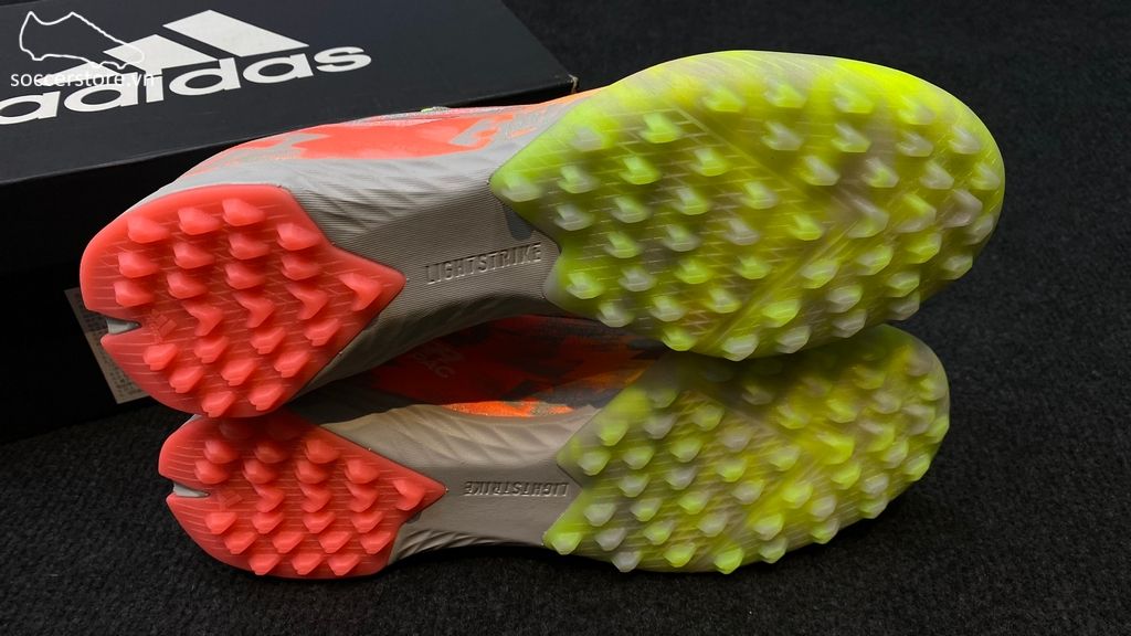 Giày bóng đá Adidas X SpeedFlow .1 TF Numbers Up GX3771 