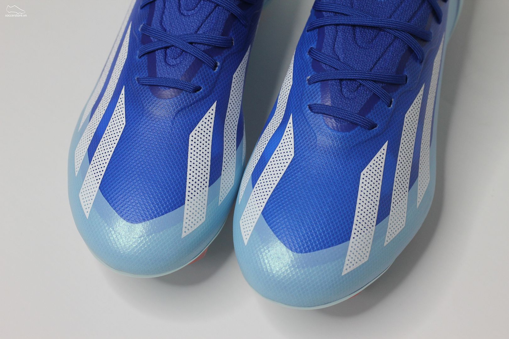 Adidas X Crazyfast .1 FG Marine Rush pack màu xanh trắng GY7416