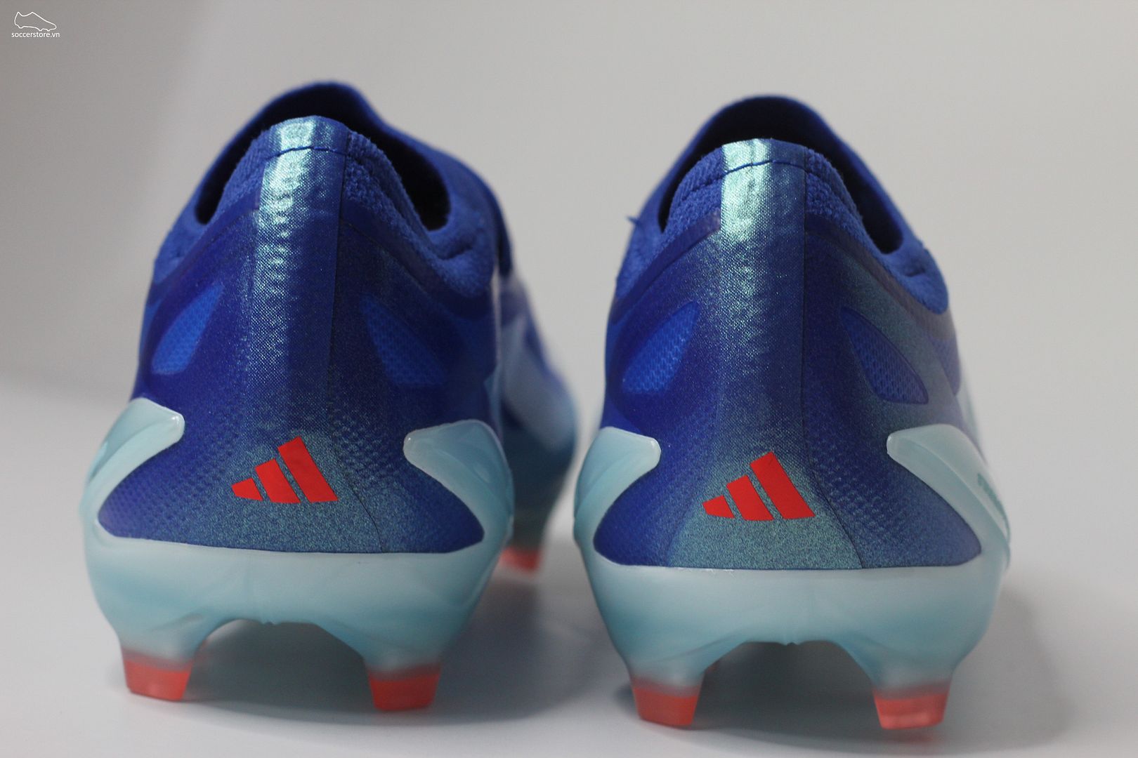 Adidas X Crazyfast .1 FG Marine Rush pack màu xanh trắng GY7416