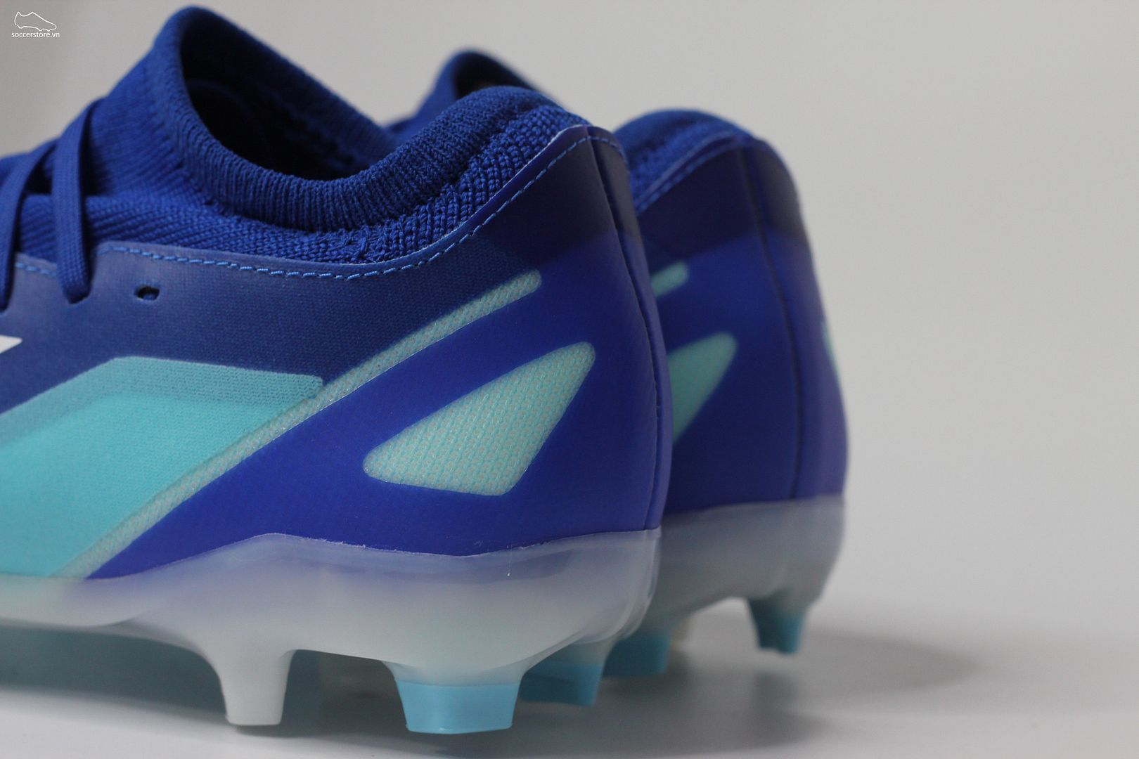Adidas X Crazyfast .3 FG Marine Rush pack màu xanh trắng GY7428