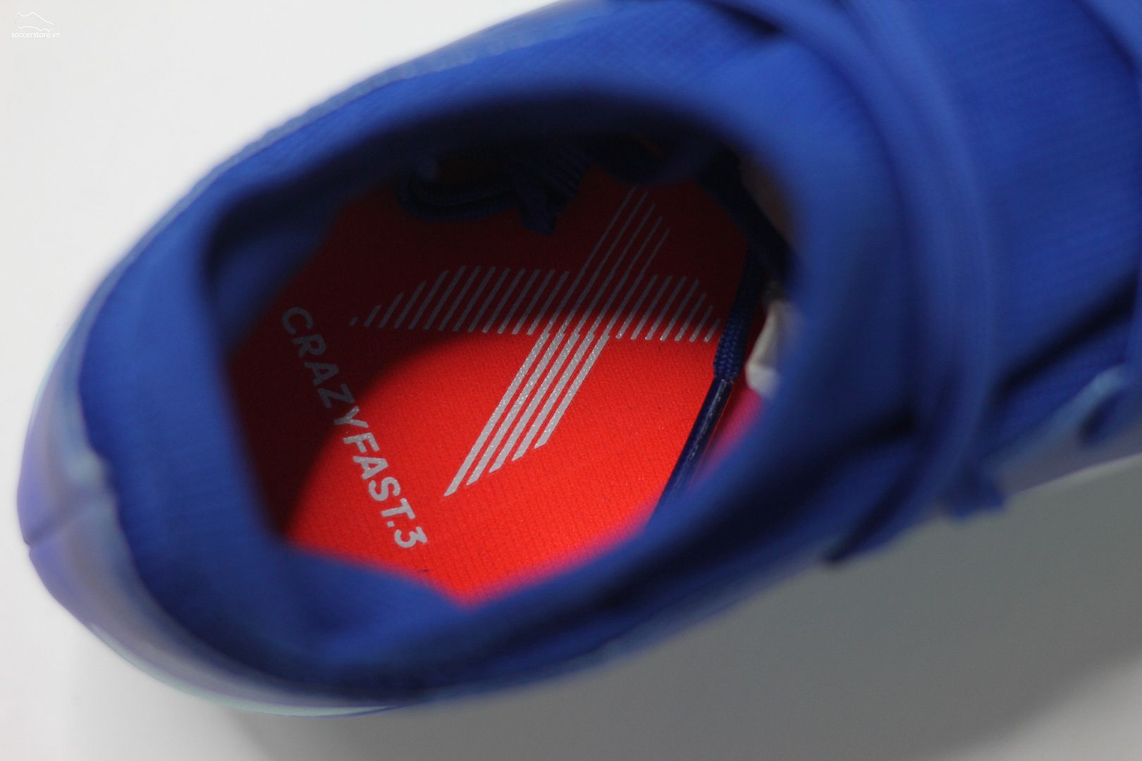 Adidas X Crazyfast .3 FG Marine Rush pack màu xanh trắng GY7428