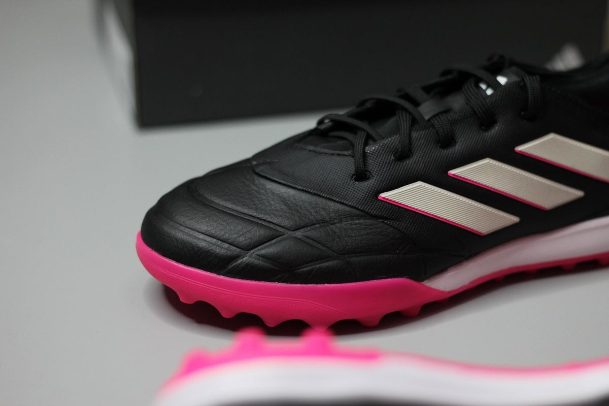 Adidas Copa Pure .1 TF màu đen trắng-GY9077