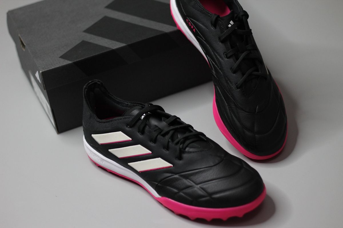 Adidas Copa Pure .1 TF màu đen trắng-GY9077