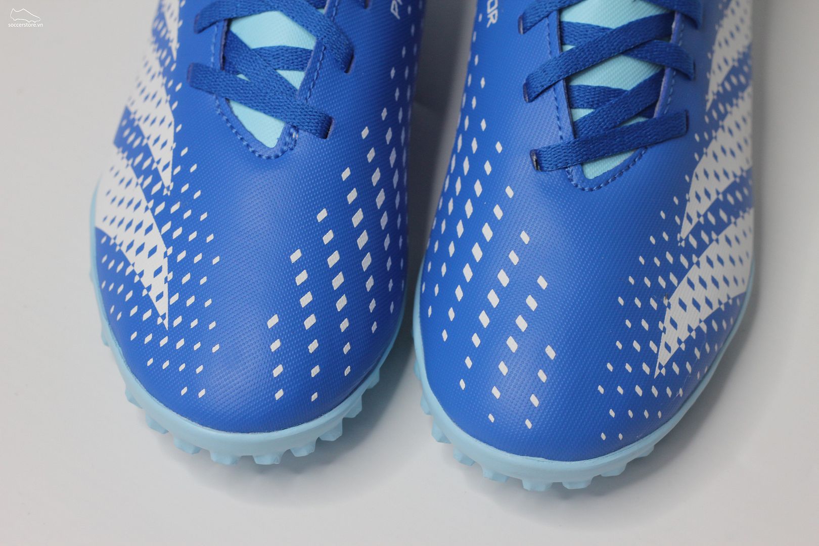 Adidas Predator Accuracy .4 TF Marine Rush pack màu xanh trắng GY9996