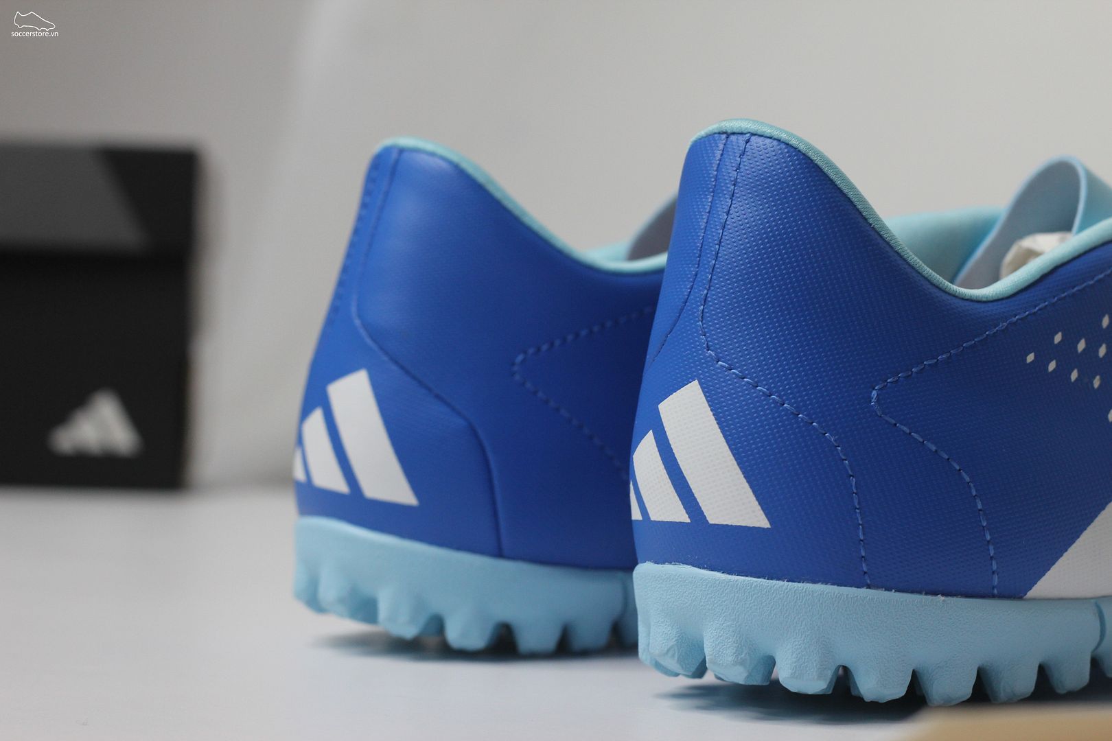 Adidas Predator Accuracy .4 TF Marine Rush pack màu xanh trắng GY9996