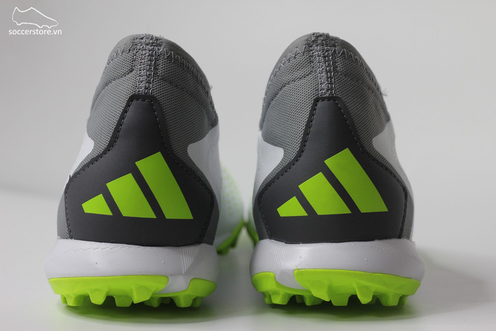 Adidas Predator Accuracy .3 TF Crazyrush pack màu trắng đế xanh GZ0004