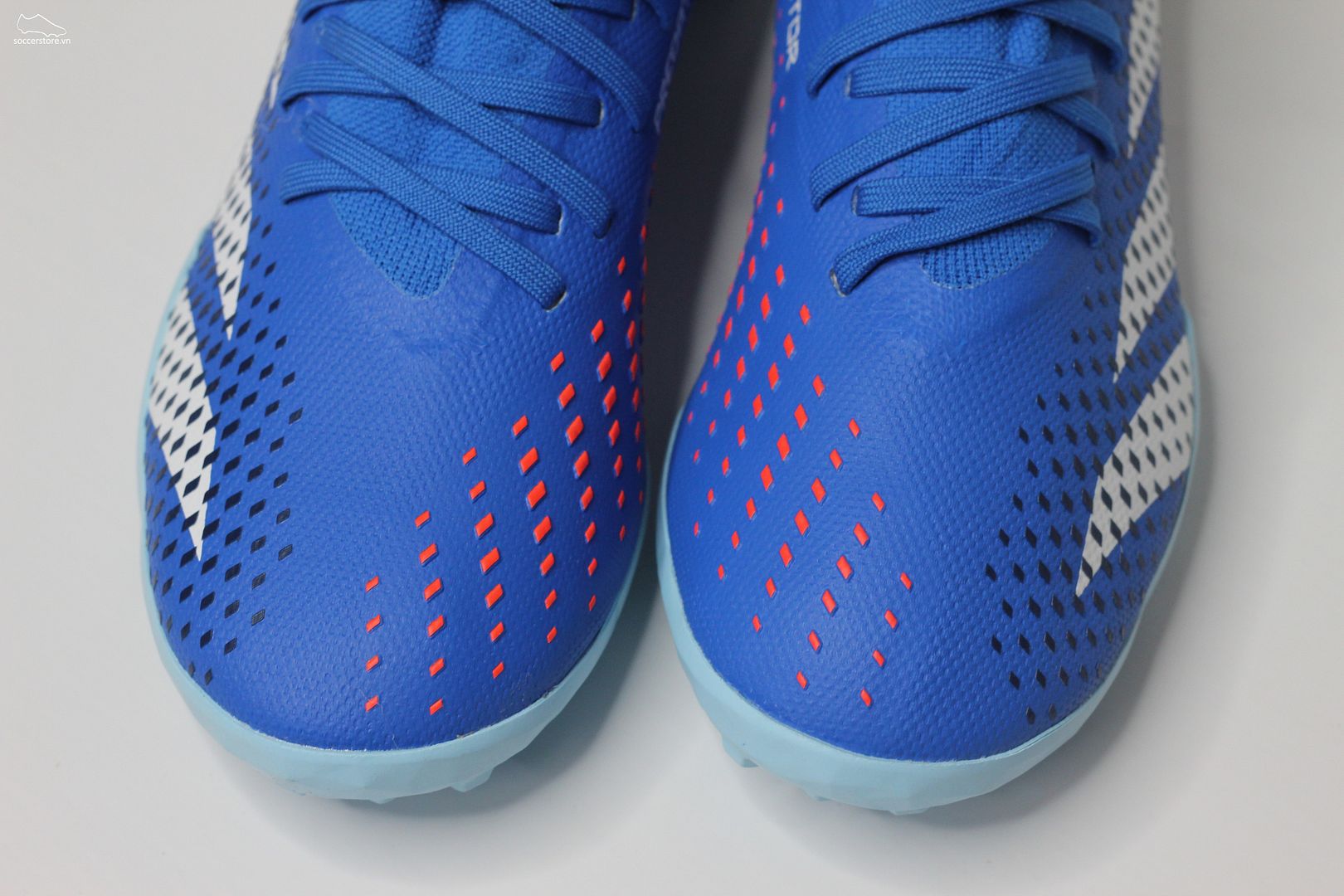 Adidas Predator Accuracy .3 TF Marine Rush pack màu xanh trắng GZ0007