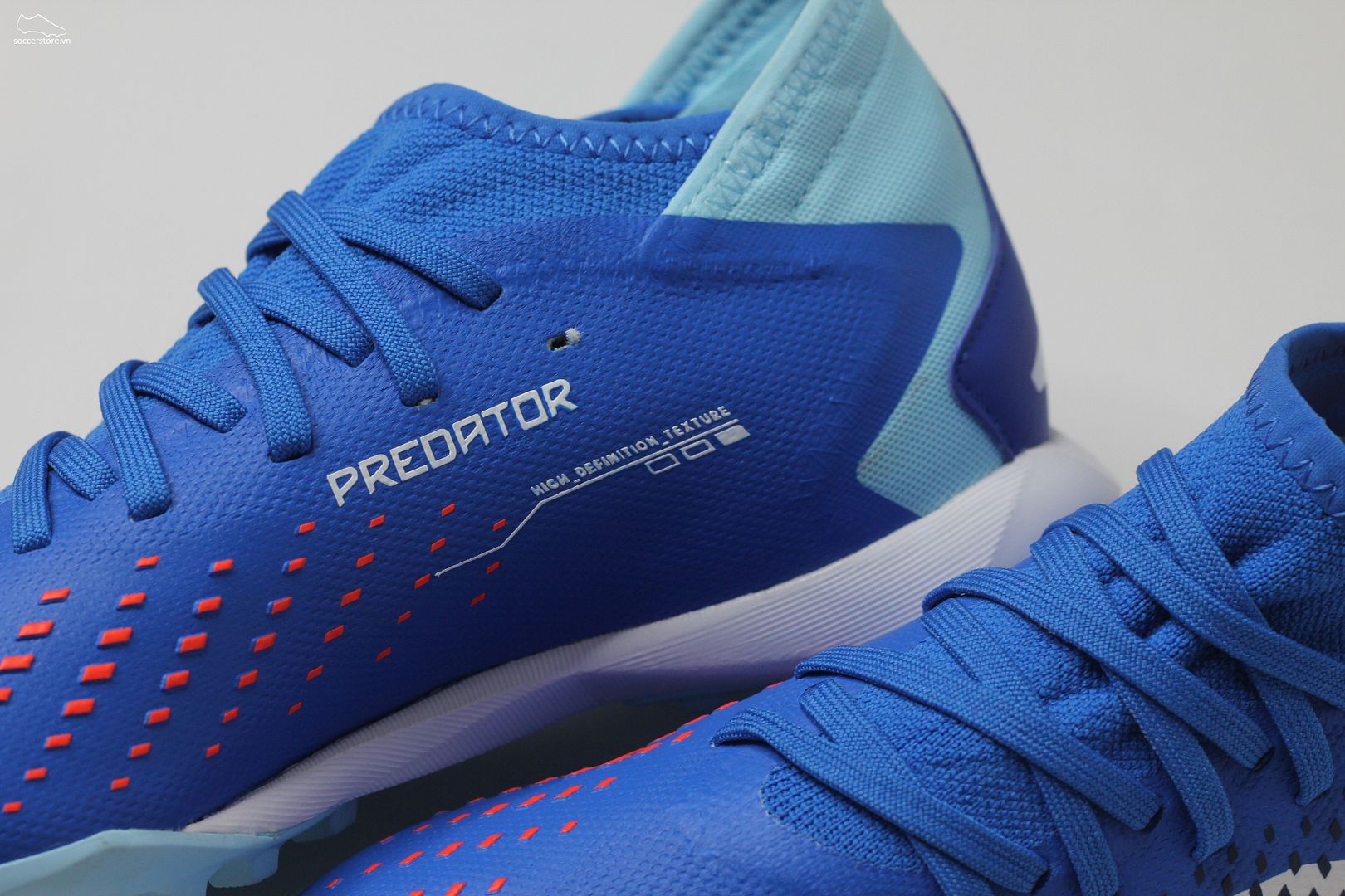 Adidas Predator Accuracy .3 TF Marine Rush pack màu xanh trắng GZ0007