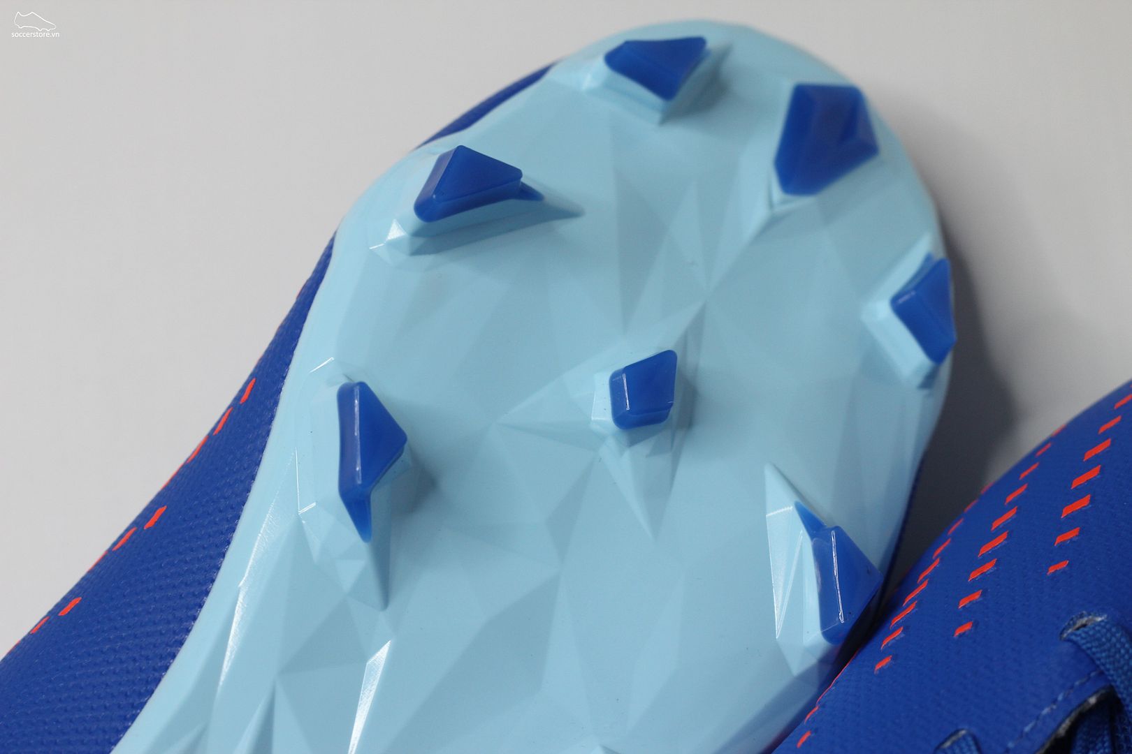 Adidas Predator Accuracy .3 L FG Marine Rush pack màu xanh trắng GZ0015