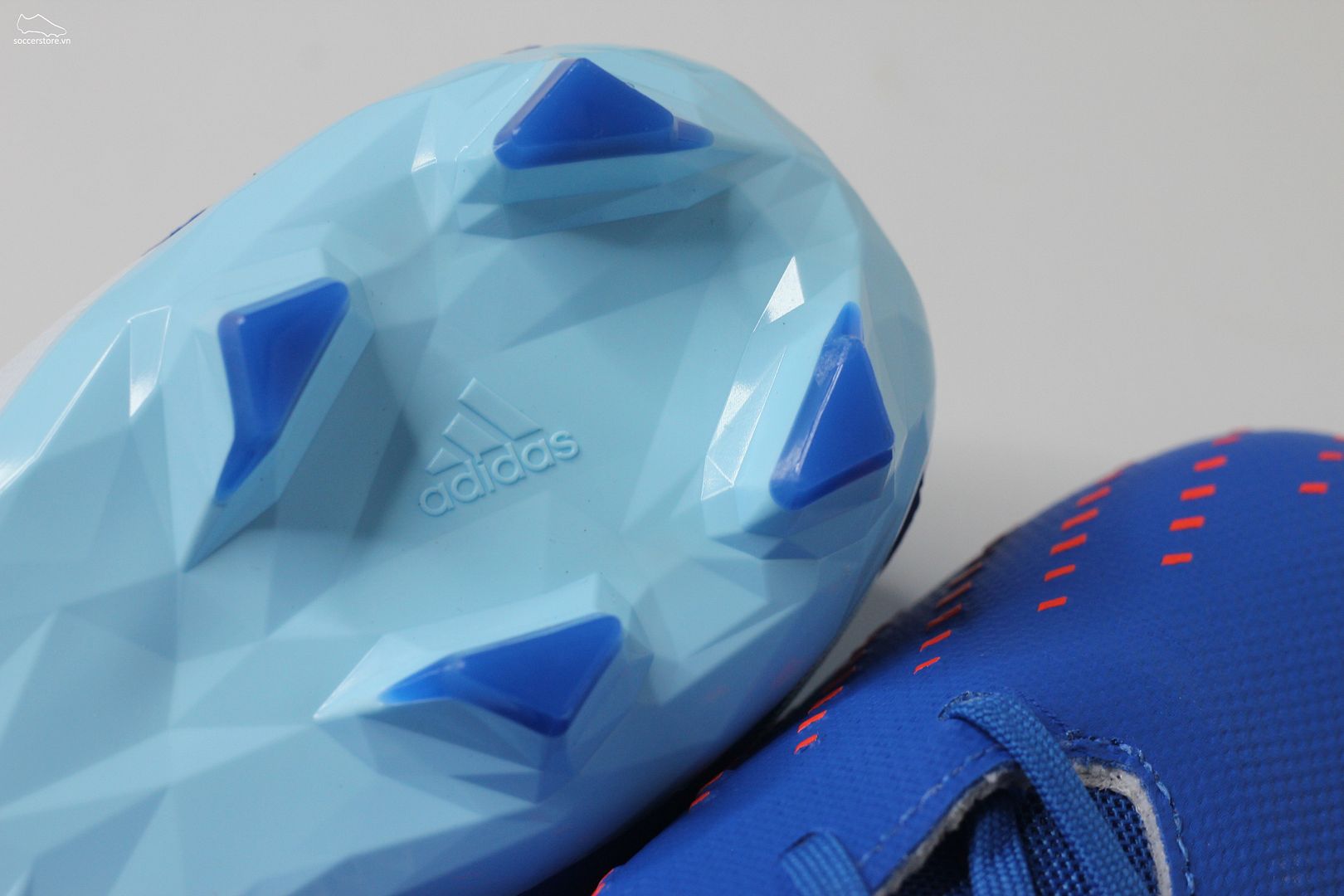 Adidas Predator Accuracy .3 L FG Marine Rush pack màu xanh trắng GZ0015