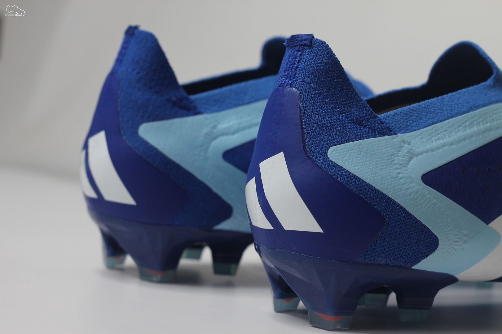 Adidas Predator Accuracy .1 FG Marine Rush pack màu xanh trắng GZ0031