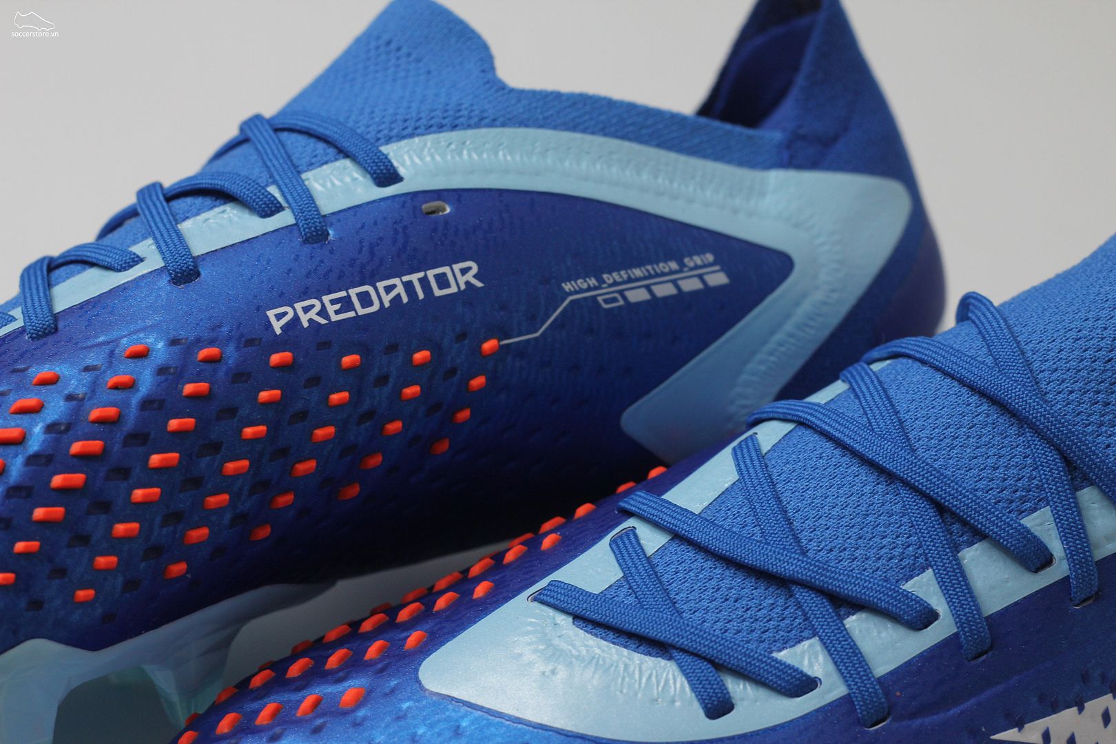 Adidas Predator Accuracy .1 FG Marine Rush pack màu xanh trắng GZ0031