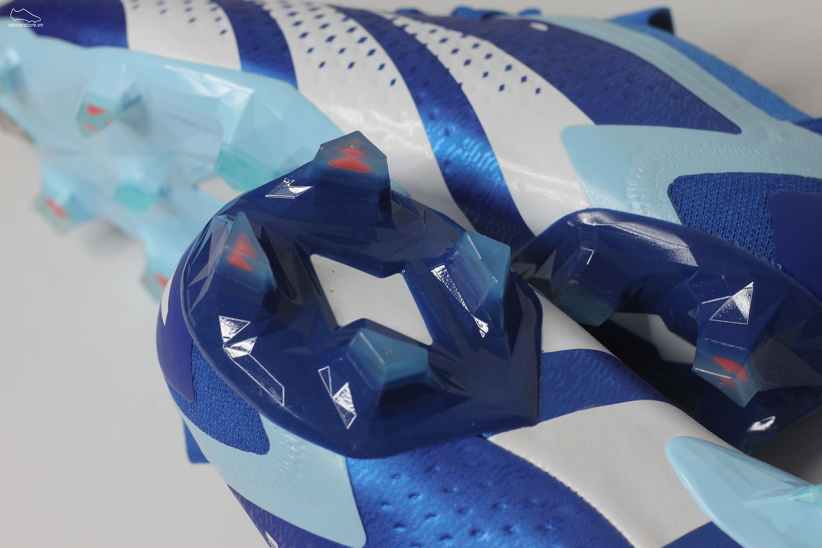 Adidas Predator Accuracy .1 FG Marine Rush pack màu xanh trắng GZ0031