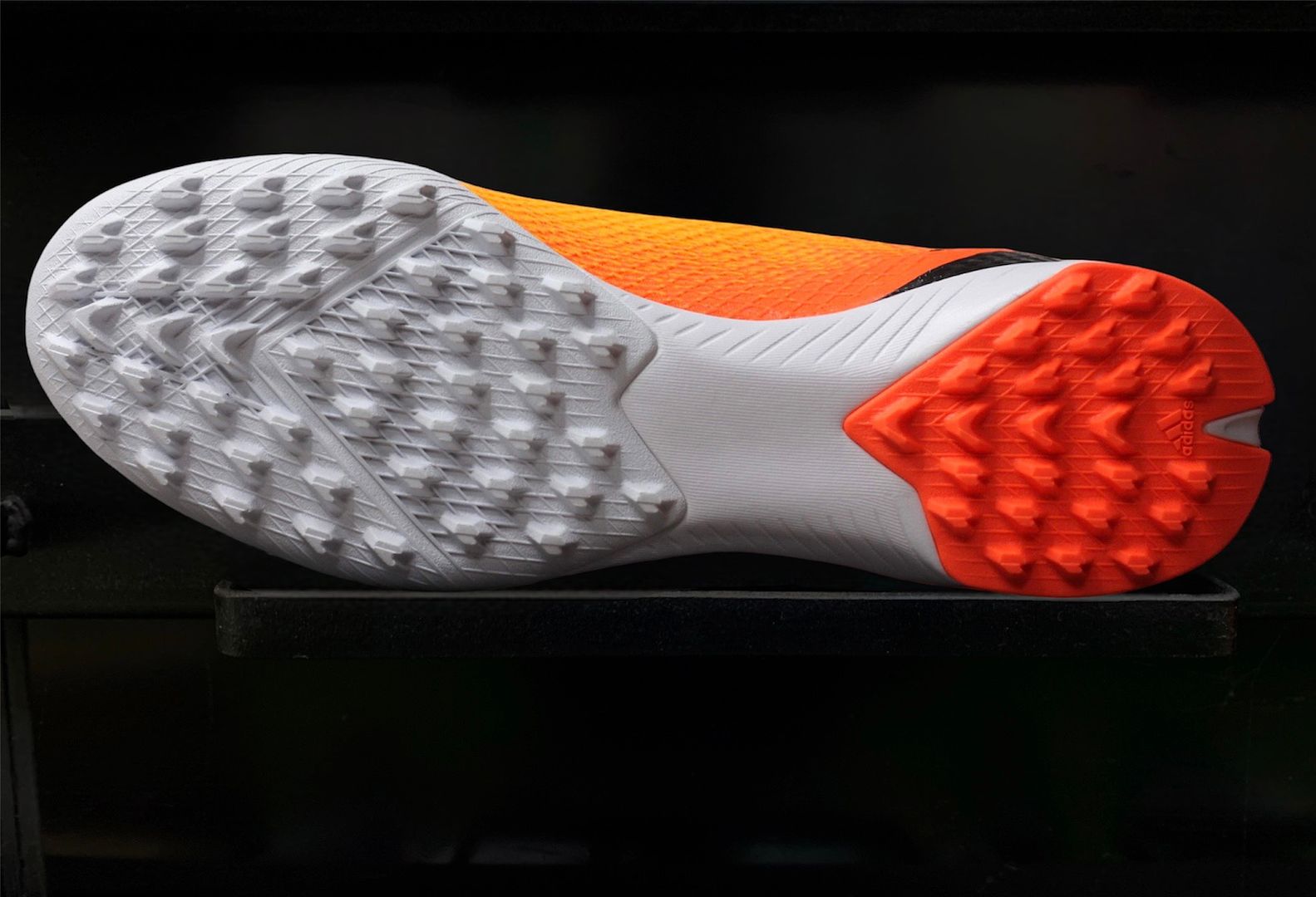 Adidas X Speedportal .3 TF Heatspawn pack màu solar gold GZ2471 