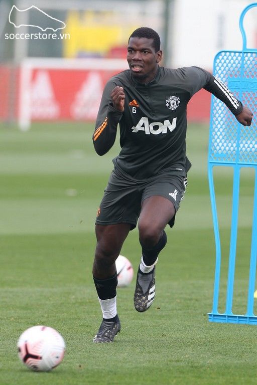 Paul Pogba Co Sieu Pháº©m Äá»c Quyá»n Adidas Predator Season 7