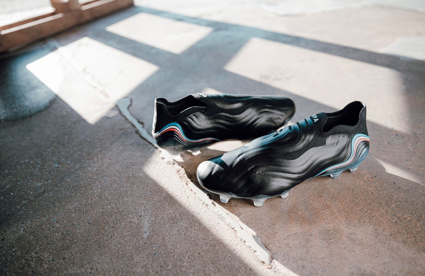 Giày bóng đá Adidas Copa Sense Edge Of Darkness