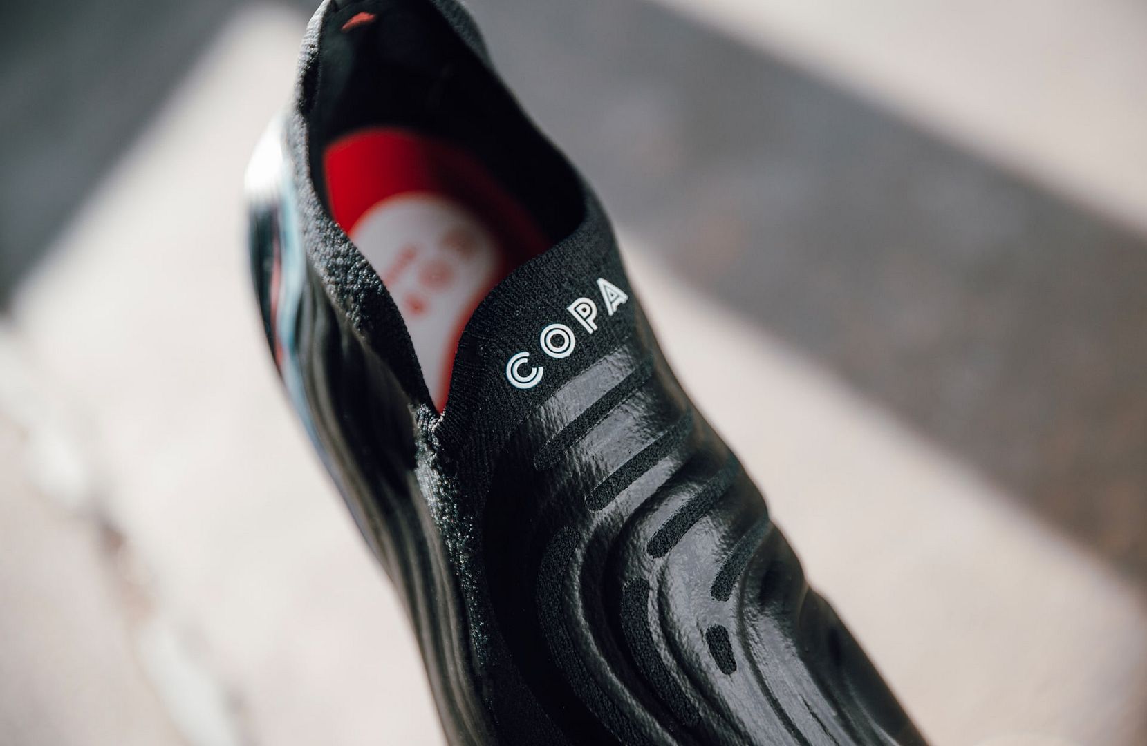 Giày bóng đá Adidas Copa Sense Edge Of Darkness