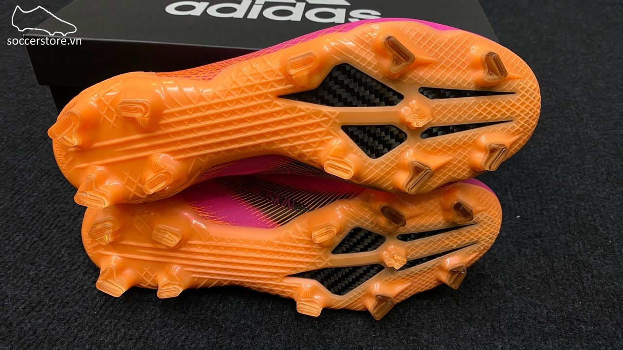 Giày bóng đá Adidas X Ghosted .1 FG Superspectral FW6897