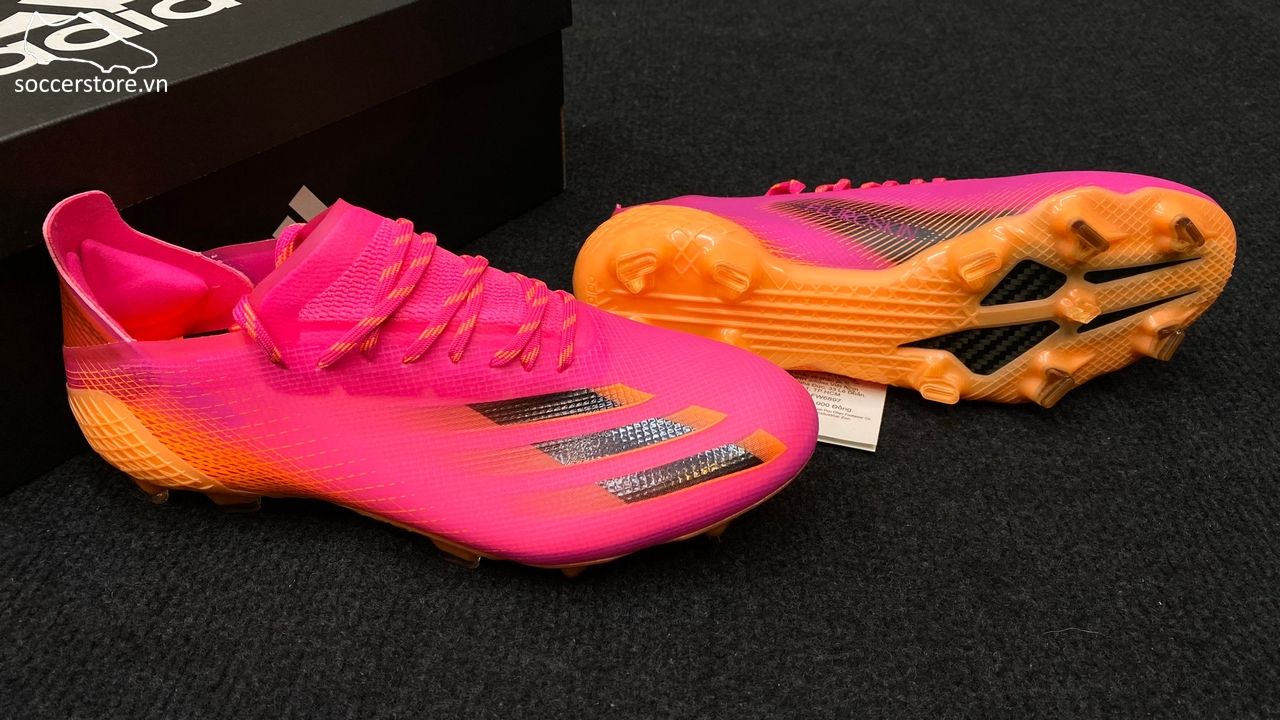 Giày bóng đá Adidas X Ghosted .1 FG Superspectral FW6897