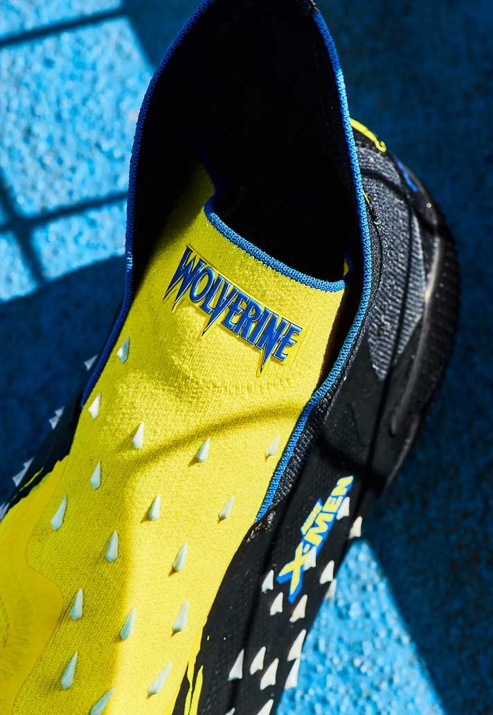 Giày bóng đá Adidas x Marvel Predator Freak Wolverine