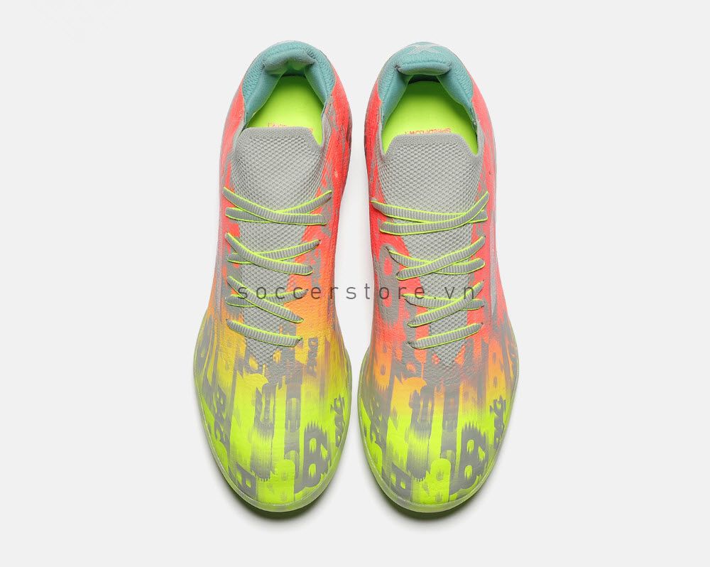 Giày bóng đá Adidas X SpeedFlow .1 TF Numbers Up GX3771