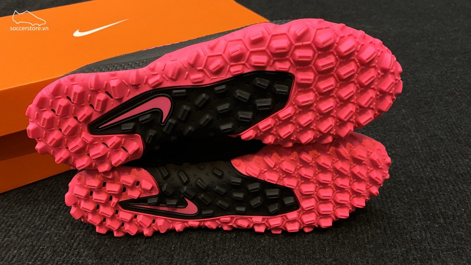 Giày bóng đá Nike React Phantom GT Pro CK8468-006
