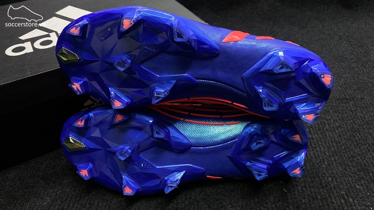 Giày Adidas Predator Edge .1 FG Sapphire Edge pack H02954 màu xanh dương
