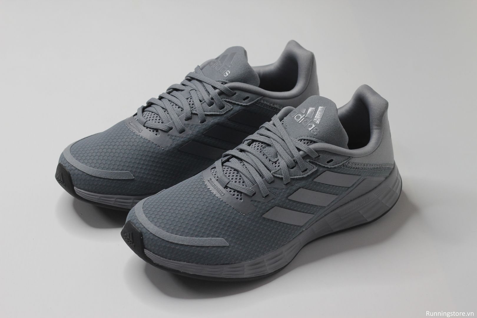 Adidas Duramo SL - Grey / Iron Metallic / Core Black - H04623