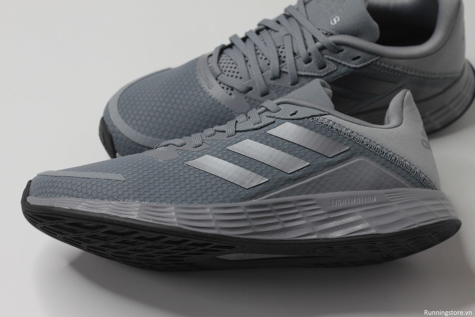 Adidas Duramo SL - Grey / Iron Metallic / Core Black - H04623