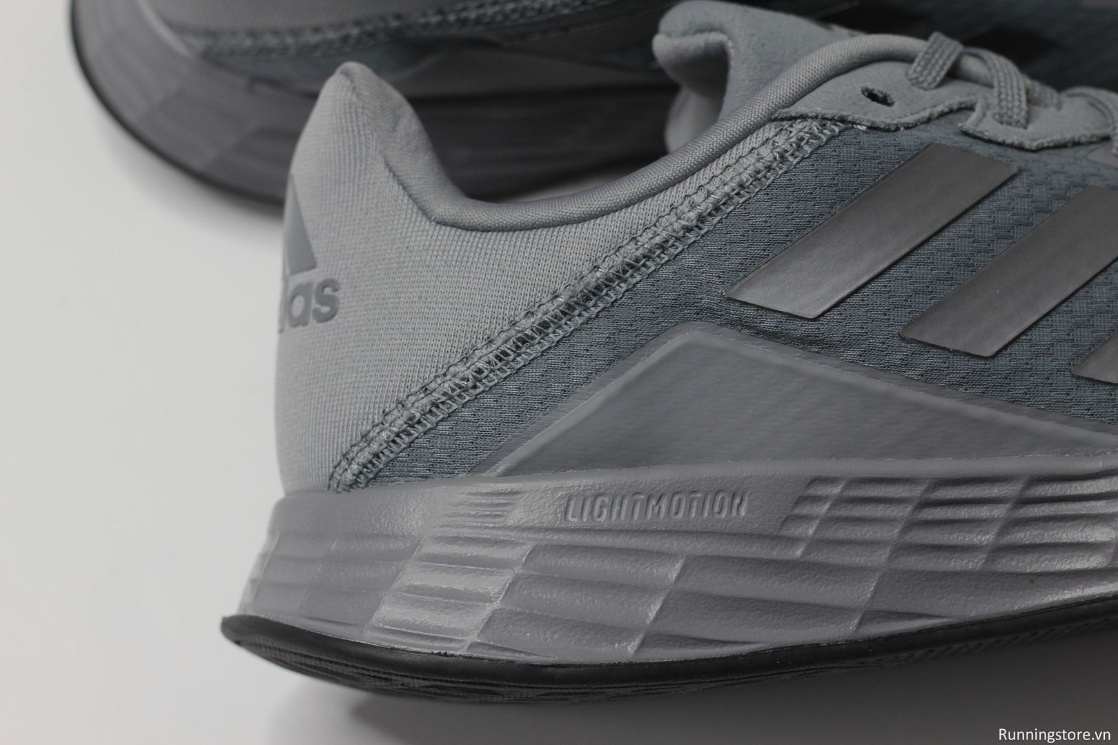 Adidas Duramo SL - Grey / Iron Metallic / Core Black - H04623