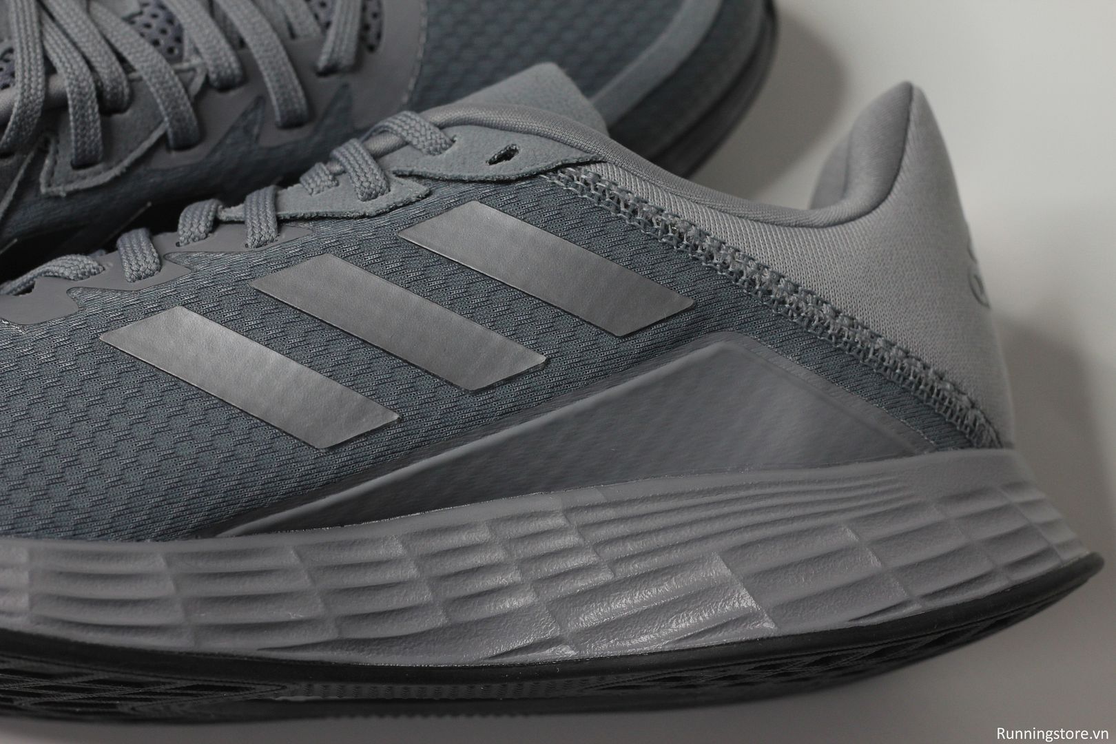 Adidas Duramo SL - Grey / Iron Metallic / Core Black - H04623