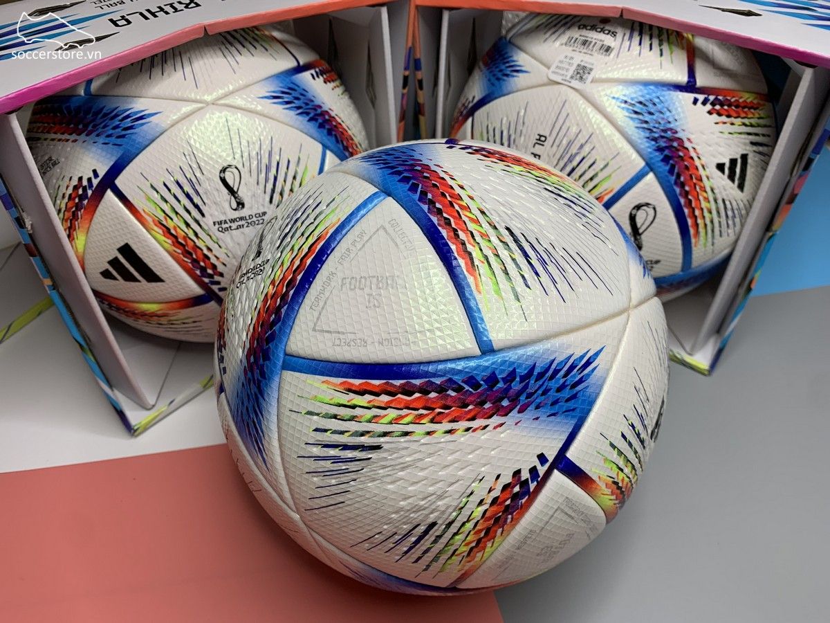 Bóng Adidas Al Rihla Pro World Cup 2022 OMB H57783