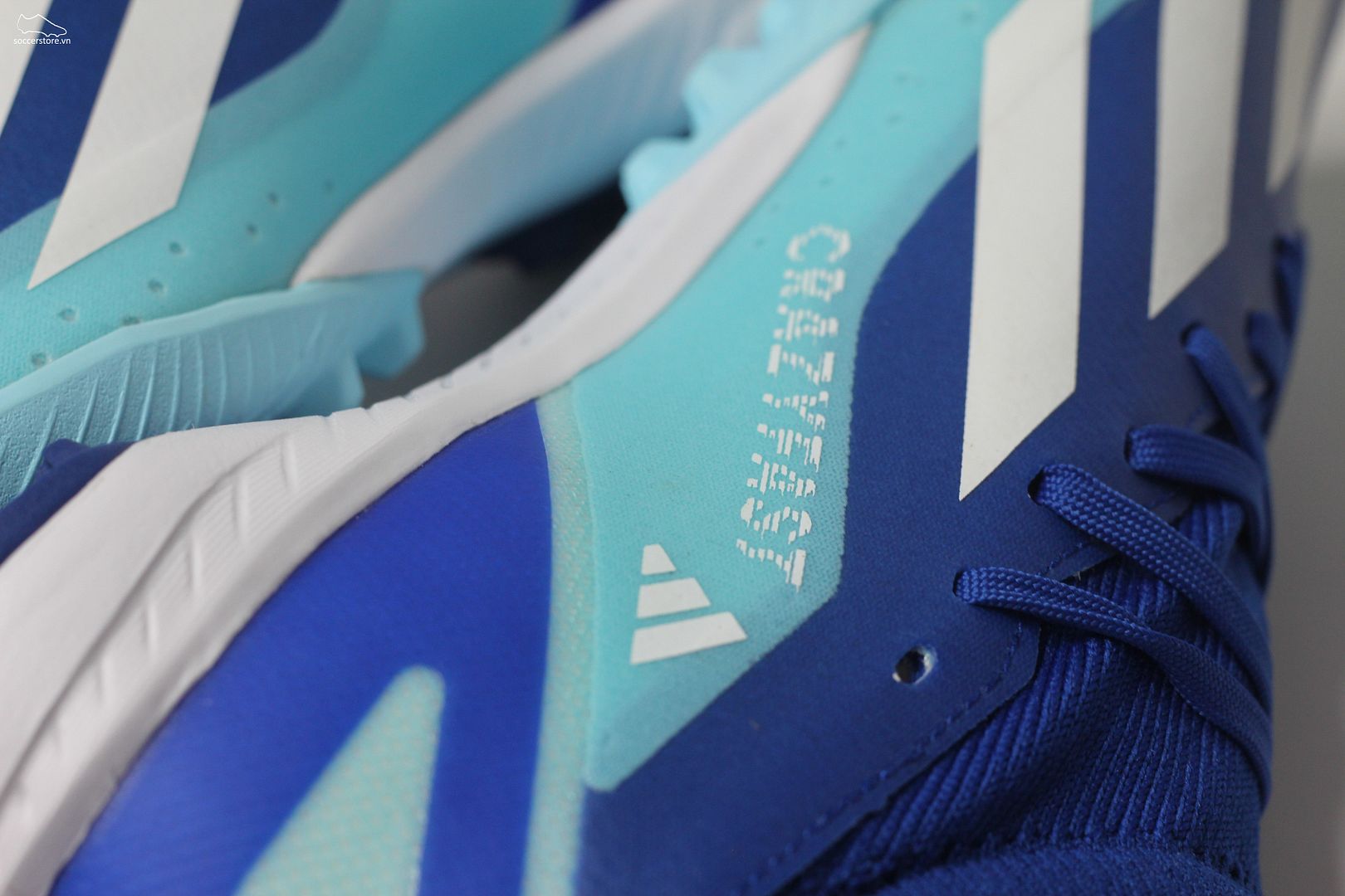 Adidas X Crazyfast .3 TF Marine Rush pack màu xanh trắng ID9338